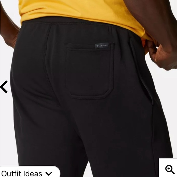 NWT Columbia Fleece Shorts XXL - Picture 5 of 16